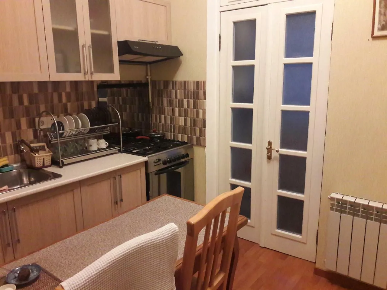 Apartment National Library 1 Bedroom Baku