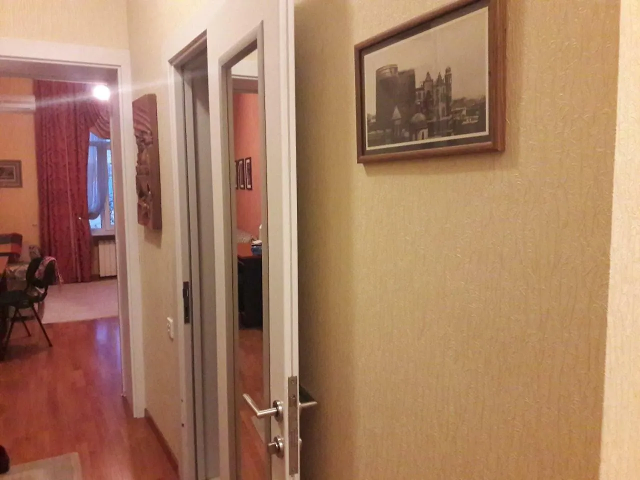 Apartment National Library 1 Bedroom Baku