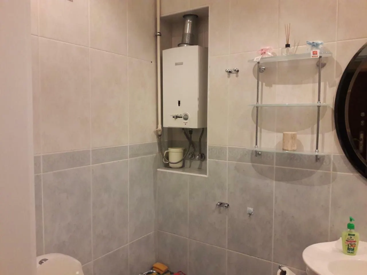 National Library 1 Bedroom Baku Azerbaijan