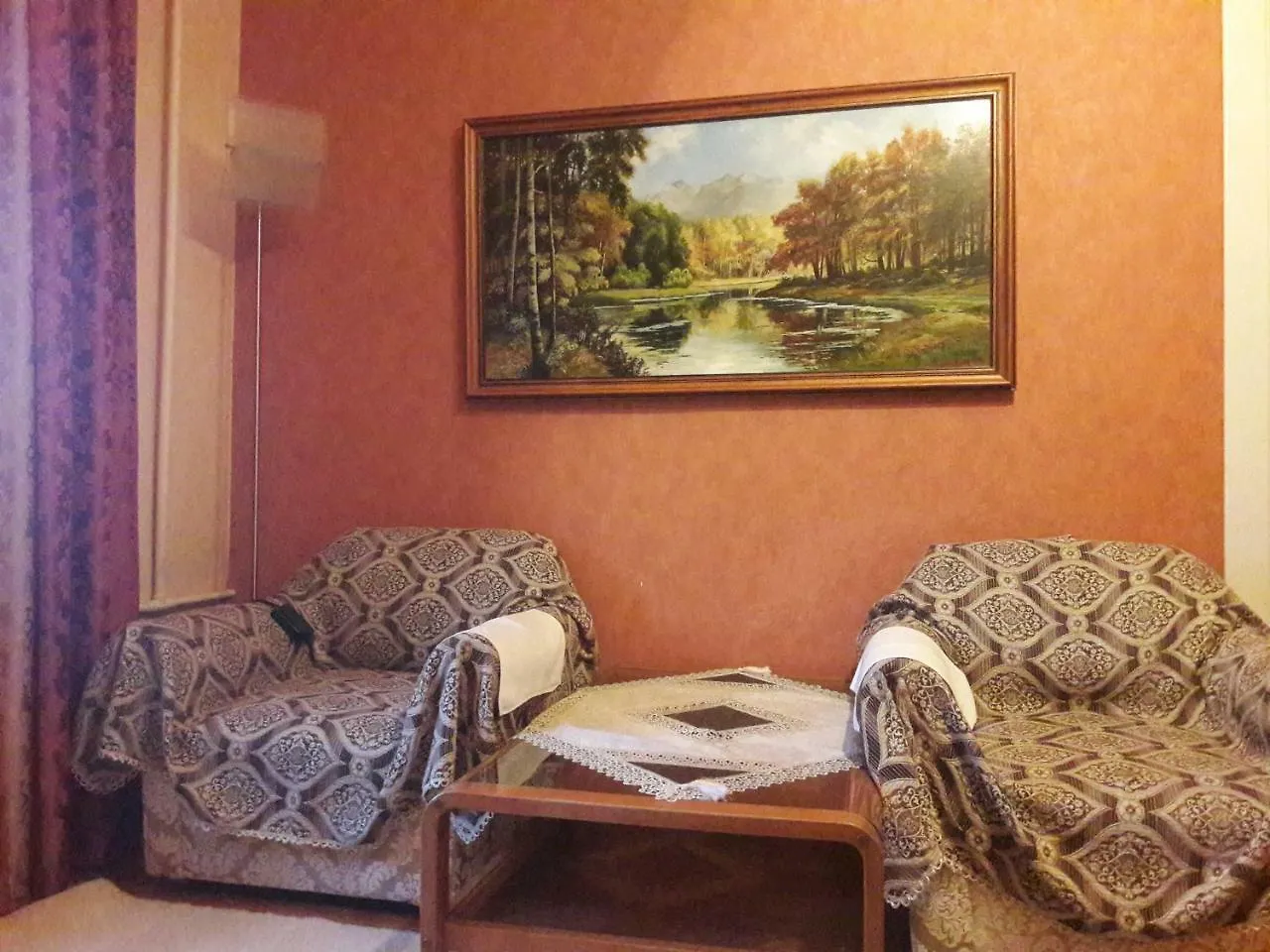 National Library 1 Bedroom Baku Apartment